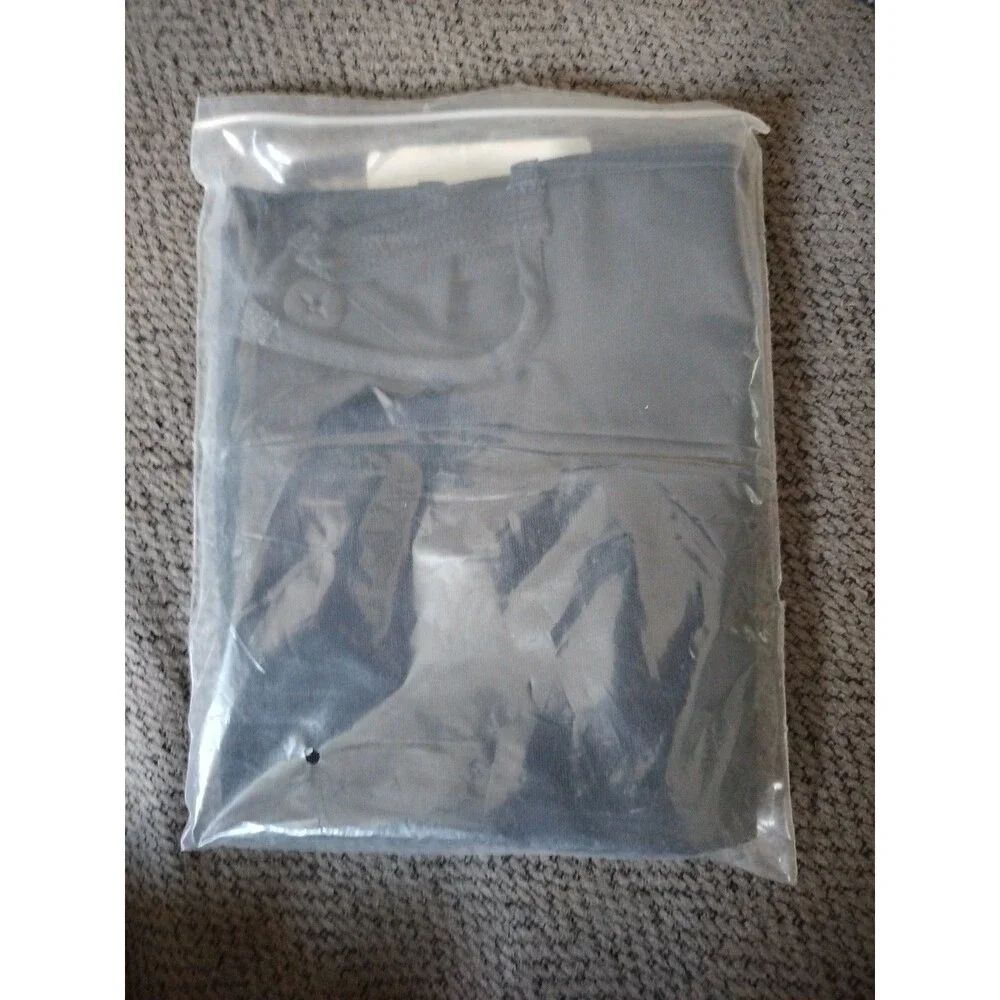 Brand New RARE Longaberger Black LARGE GATHERING Basket Liner